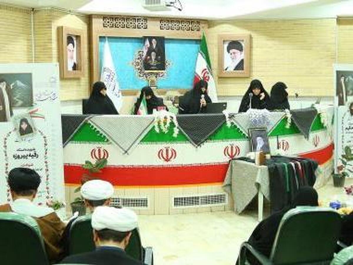 برگزاری میزگرد «بیان تجربیات و فعالیت‌های اساتید در جنگ تحمیلی»