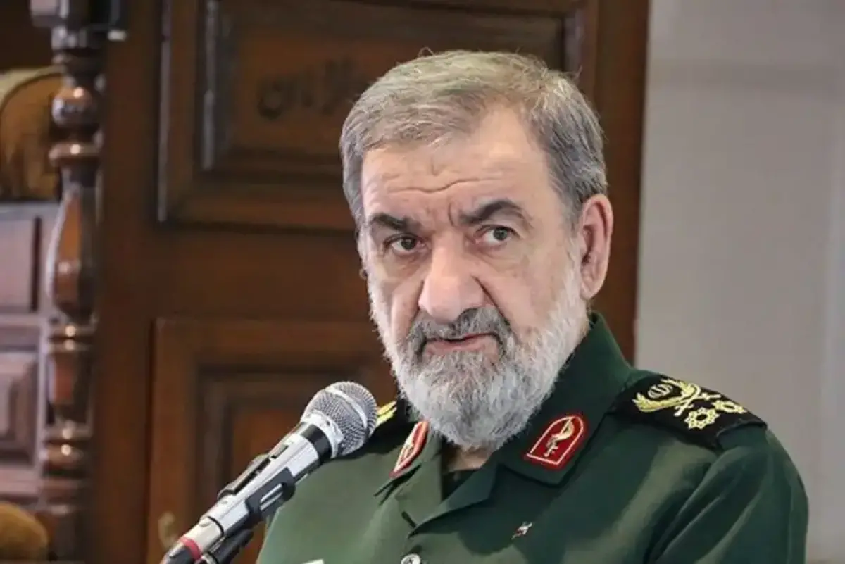 اجازه نمی‌دهیم آمریکا با یک اقدام نمایشی از منطقه فرار کند