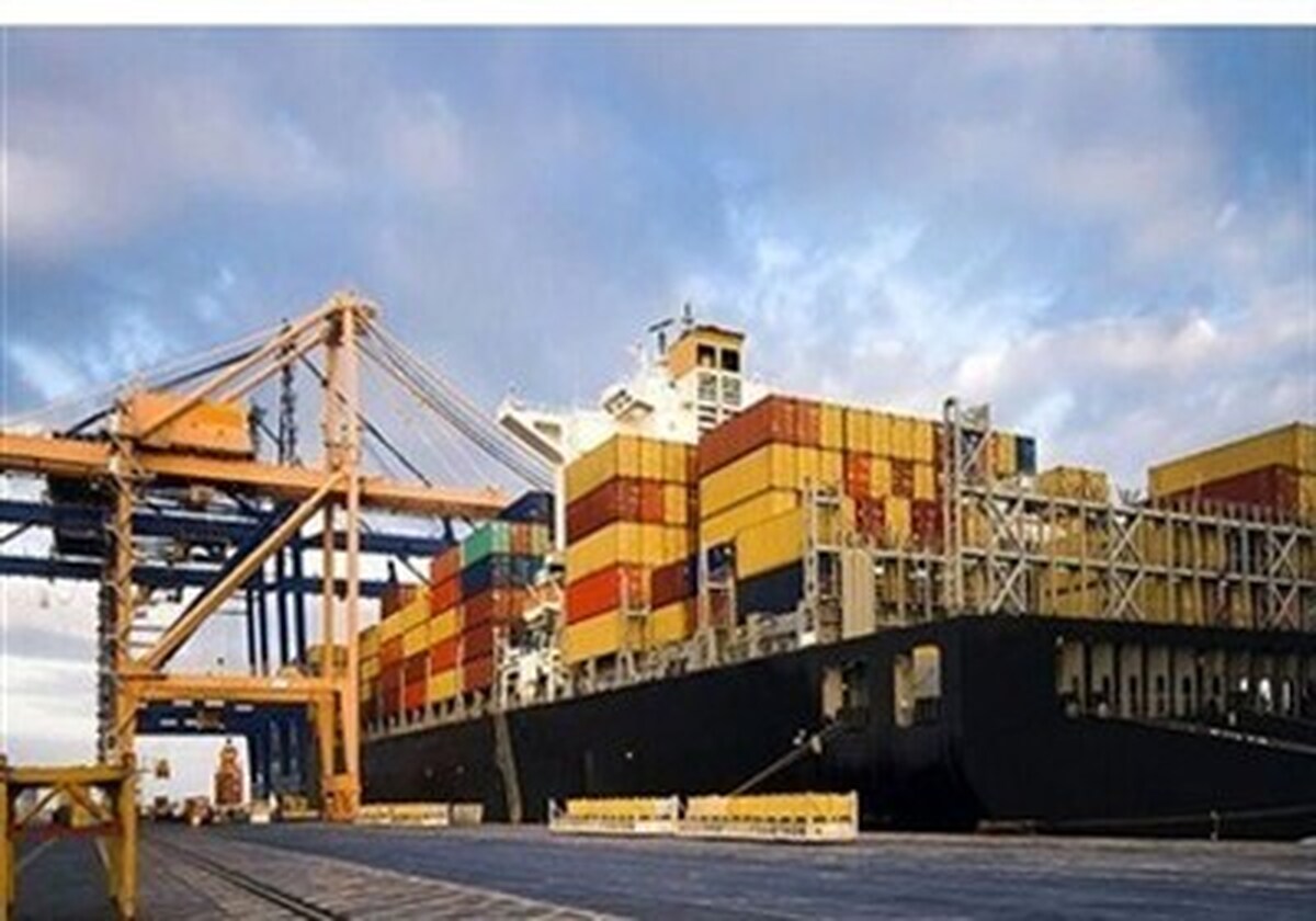 ورود بیش از یک میلیون تُن کالای اساسی از زمان شروع جنگ از مناطق آزاد