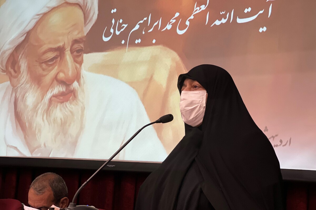 اجتهاد در نگاه آیت‌الله جناتی با «تحول موضوع» و اتکا به قرآن، سنت و عقل پیش می‌رود