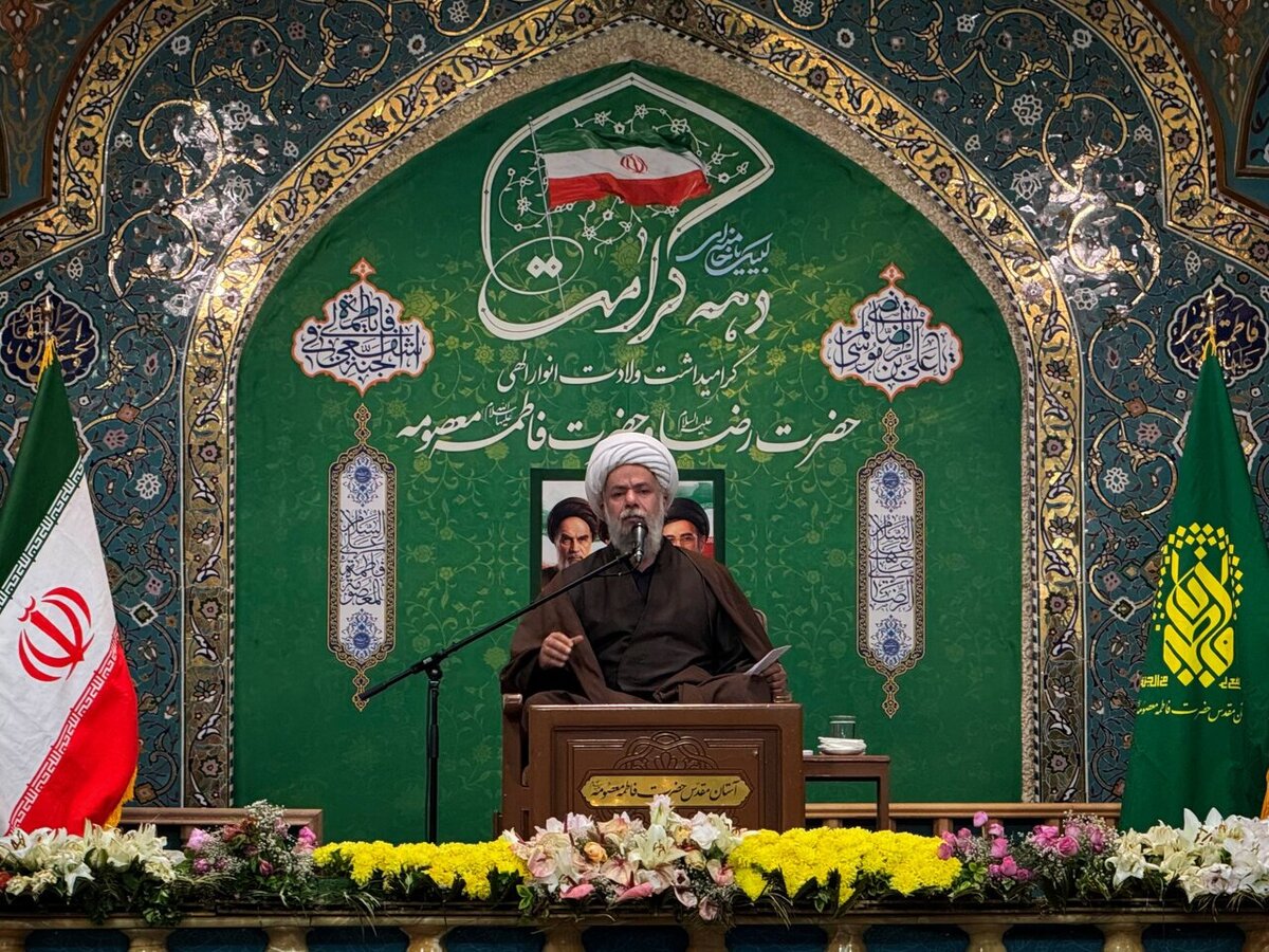 حضرت فاطمه معصومه؛ الگوی زن فهیم و زمان‌شناس