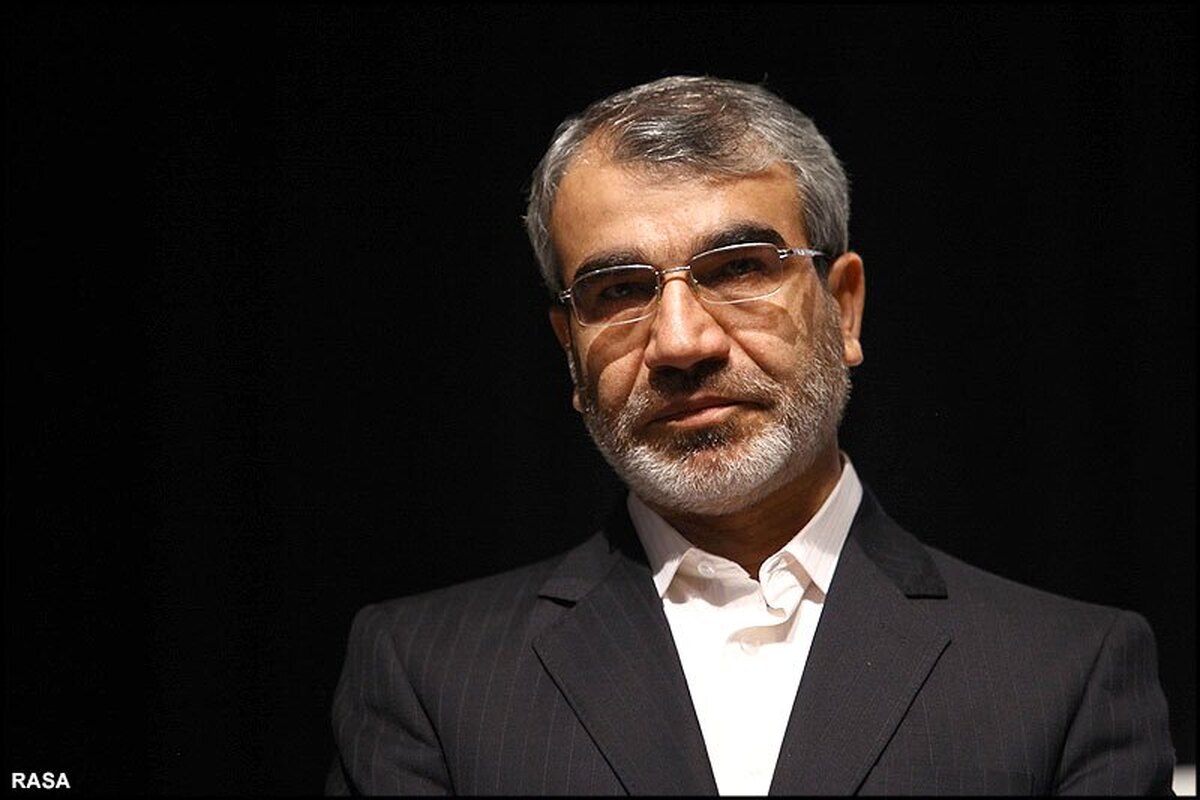 کدخدایی دبیر مجمع تشخیص مصلحت نظام شد