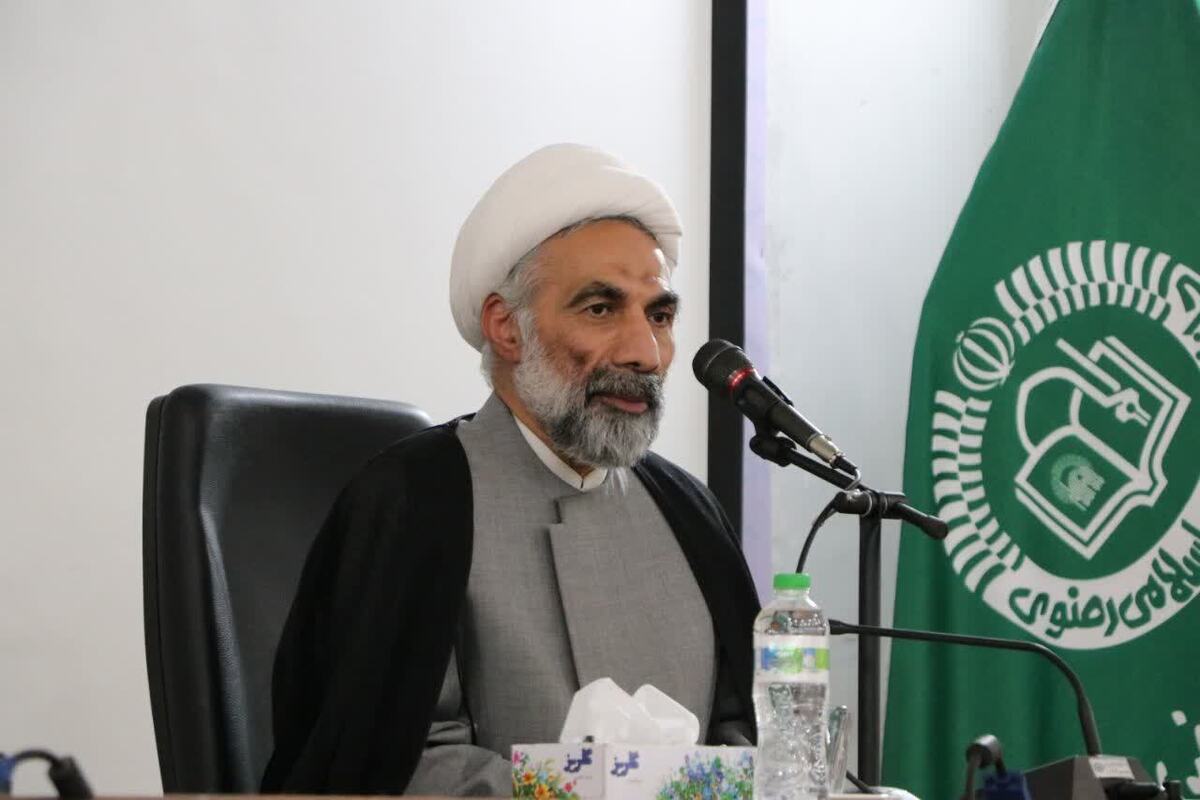 هدایت الهی پاداش تلاش در مسیر رضایت پروردگار است