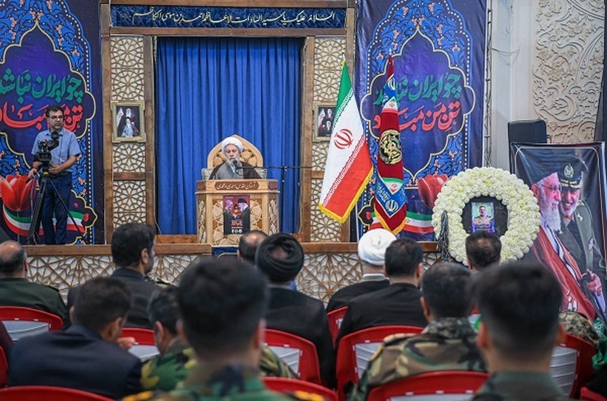 شهید موسوی اسوه تبعیت از ولایت و رهبری بود 