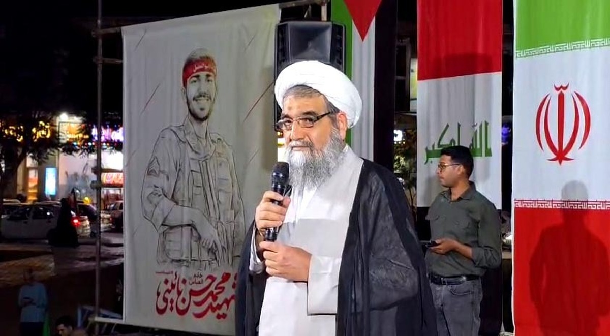 امام شهید در طول عمر با برکت خود سیره امام حسین را داشت + فیلم