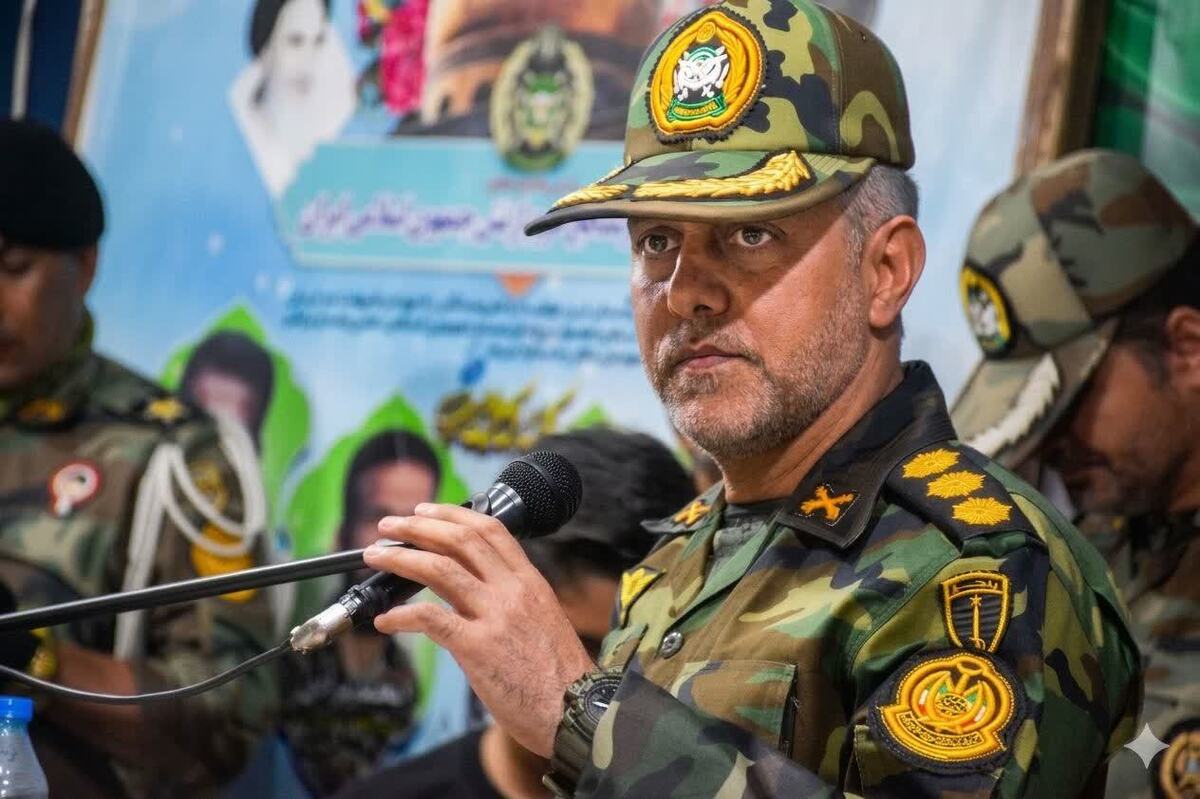 امیر موسوی فرماندهی وحدت‌آفرین در نیروهای مسلح بود