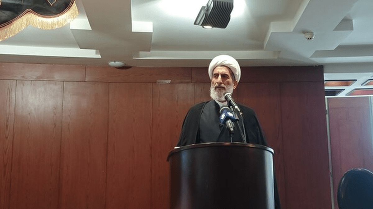 امت اسلامی با حضور این شب‌ها در خیابان قوت می‌گیرد