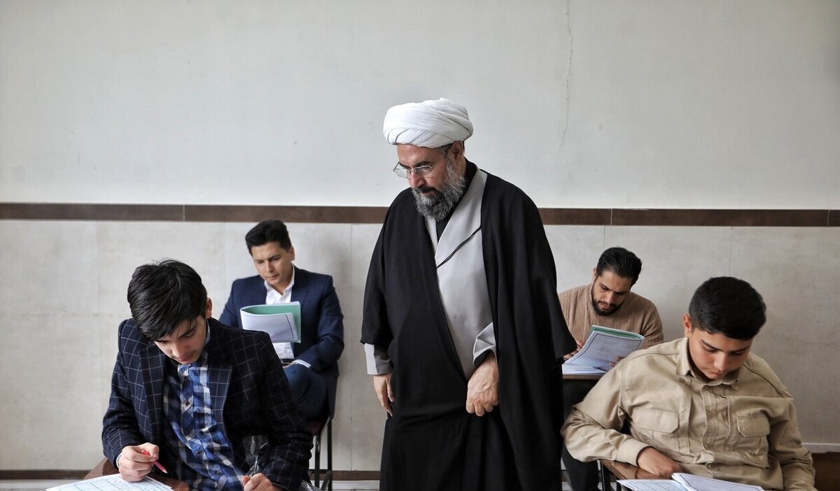 رقابت ۳۰۰ حافظ آذربایجان شرقی در کنکور قرآنی