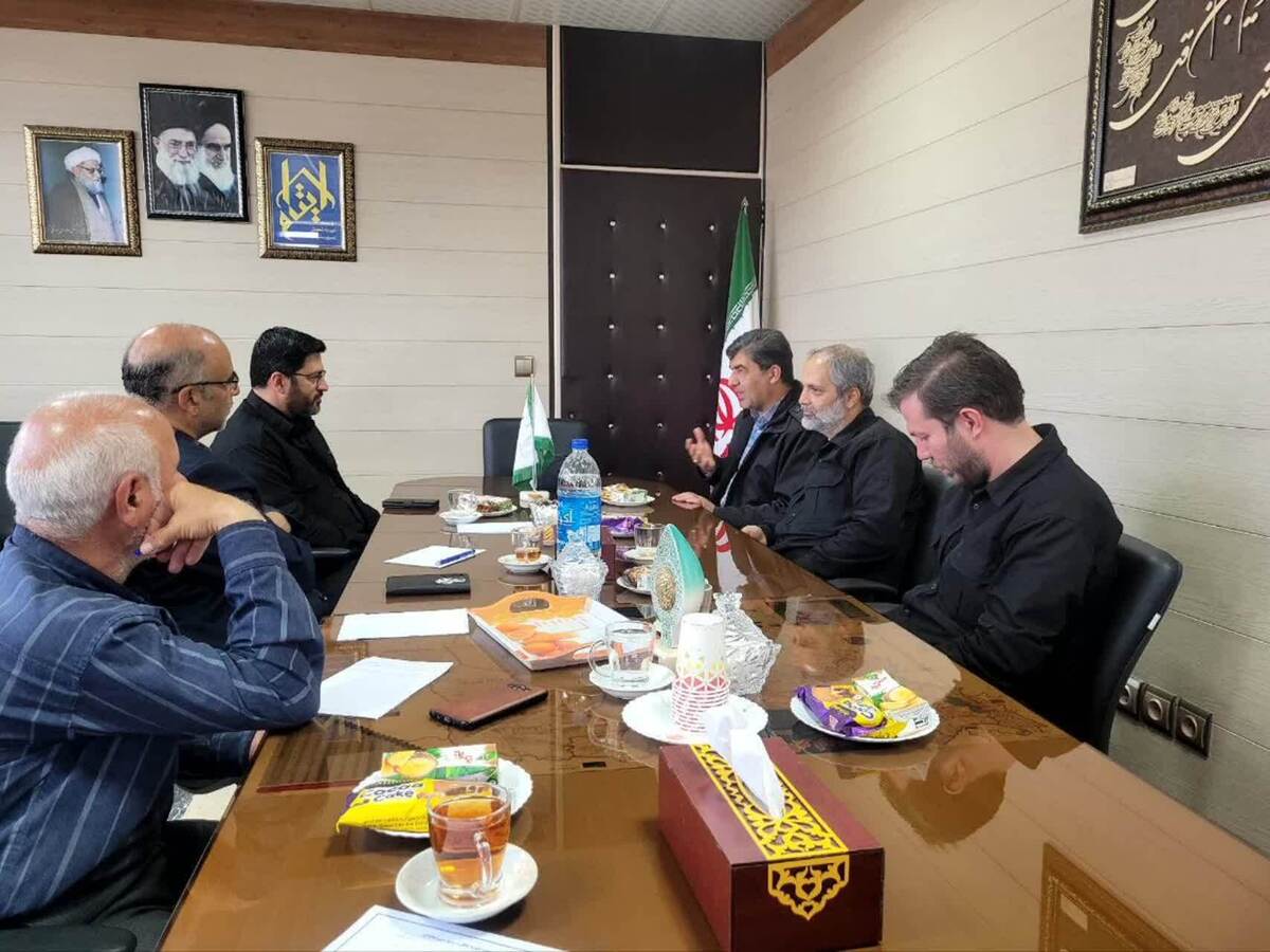 تفاهم شهرداری قم و مؤسسه خیریه ایتام قم برای توسعه فعالیت‌های فرهنگی