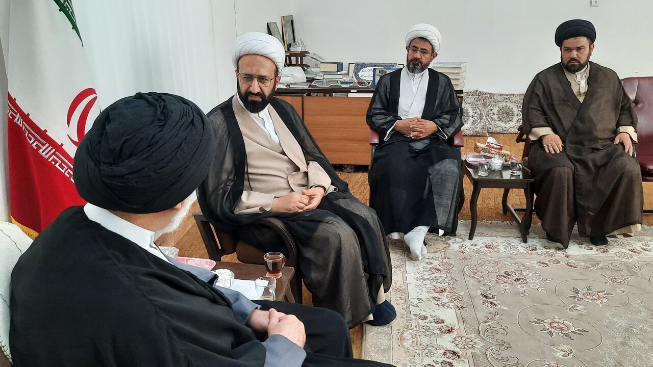 اولویت امروز طلاب تمرکز بر «میدان» است؛ مقابله با نفوذ شناختی دشمن اولویت امروز طلاب تمرکز بر «میدان» است؛ مقابله با نفوذ شناختی دشمن