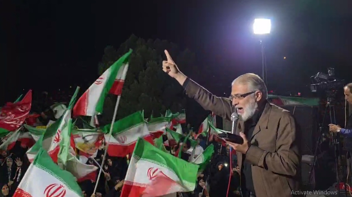 هشتادمین میدان داری کاشانی‌ها در میدان جهاد + فیلم
