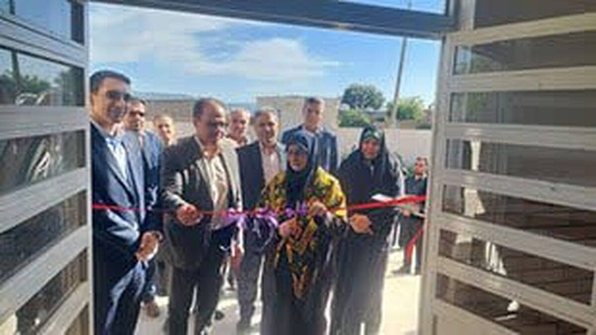 افتتاح نخستین مدرسه «معلم‌ساز» کشور در شهرستان چگنی