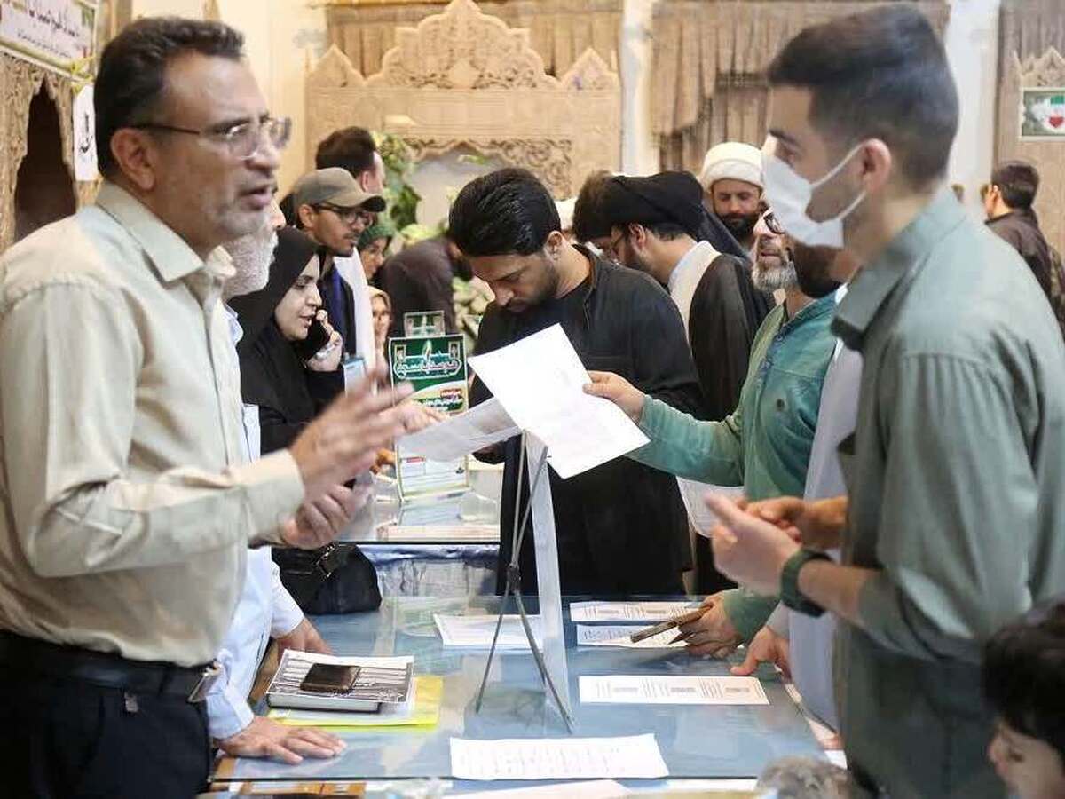برگزاری رویداد فرهنگی هم‌صدا با مسجد در قم/موکب داری ۳۰۰ کانون فرهنگی هنری در ایام جنگ