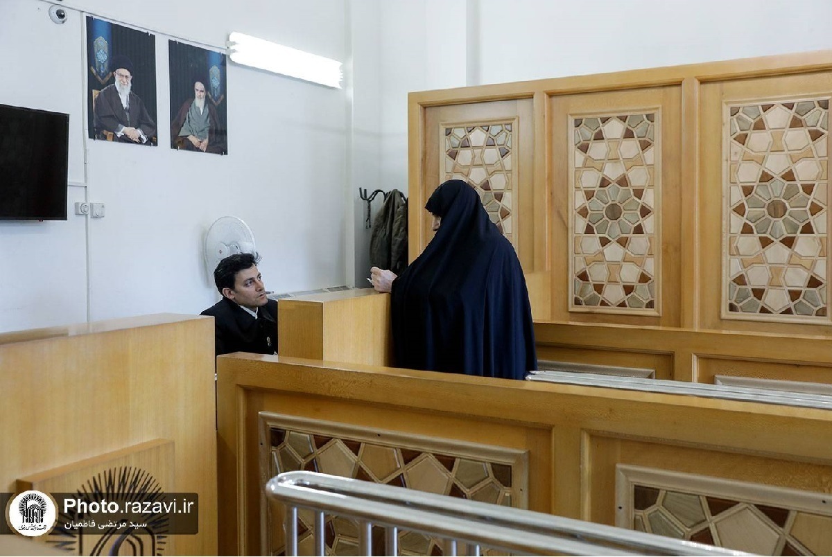 نذری برای غایب همیشه حاضر