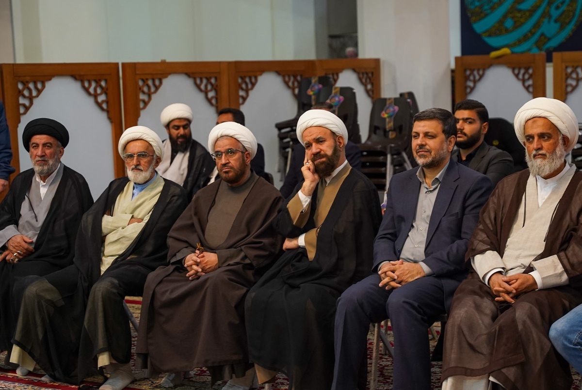 مراسم بزرگداشت حضرت شاهچراغ در شیراز سومین حرم اهل بیت برگزار شد