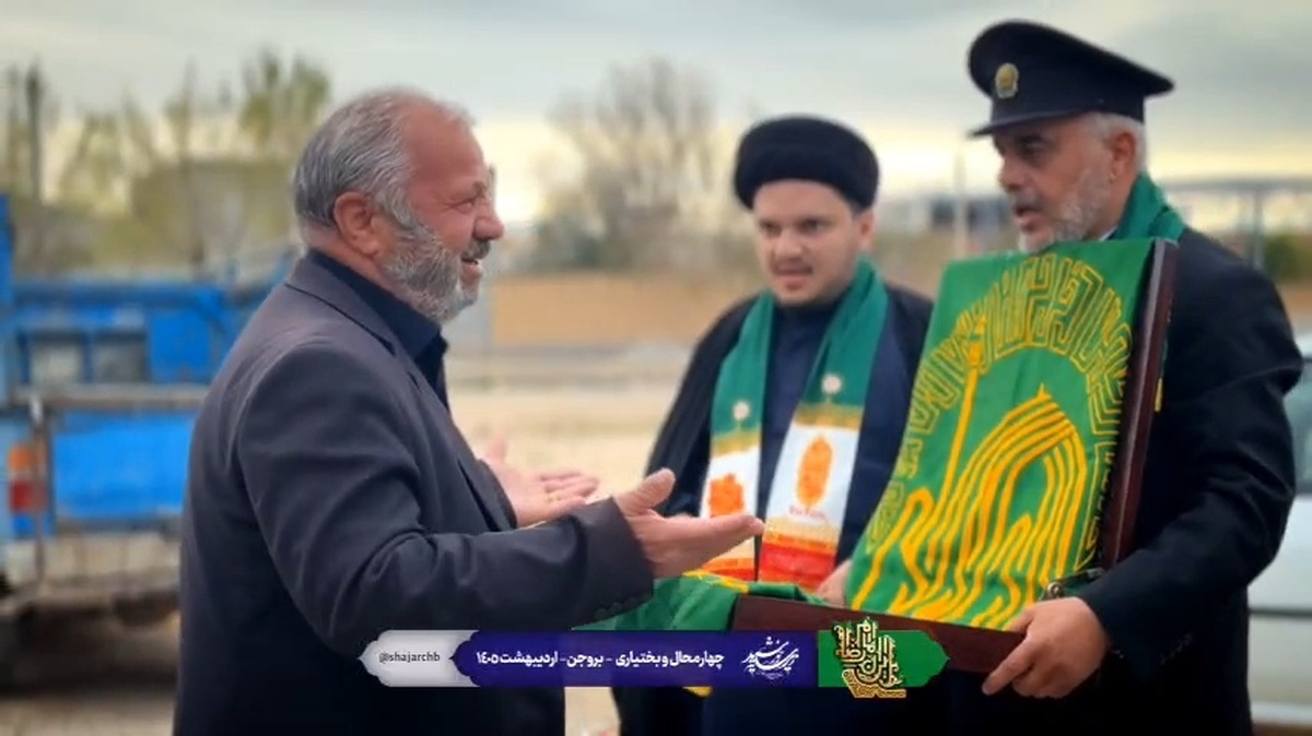 فیلم | عطر رضوی میهمان منزل شهید «محسن کریمی سفیددشتی»