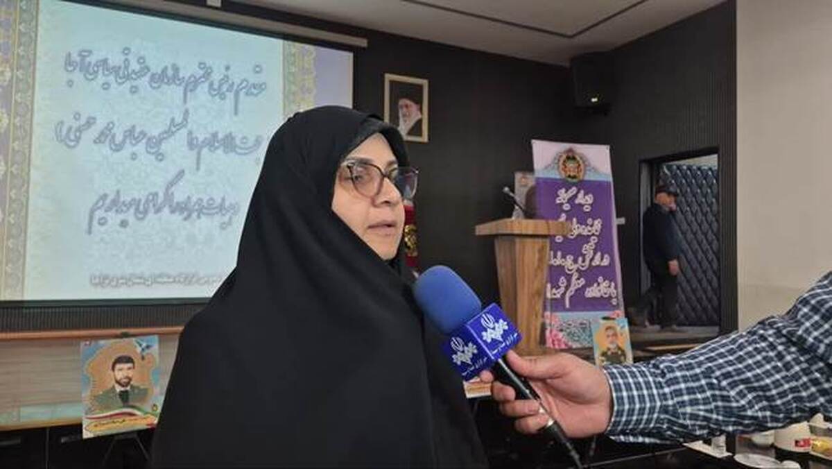 آمار شهدای جنگ رمضان خراسان رضوی اعلام شد