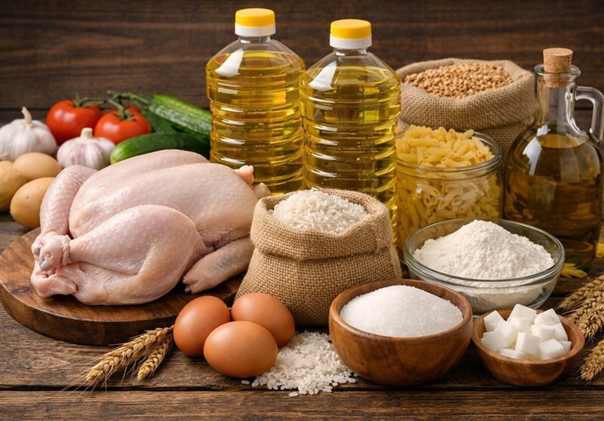 اختصاص یک‌میلیارد دلار برای تقویت ذخایر کالاهای اساسی