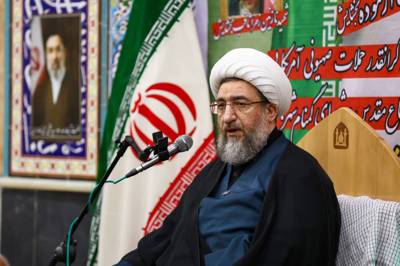 برگزاری یادواره شهدای بخشایش با حضور امام جمعه تبریز+ تصاویر برگزاری یادواره شهدای بخشایش با حضور امام جمعه تبریز+ تصاویر