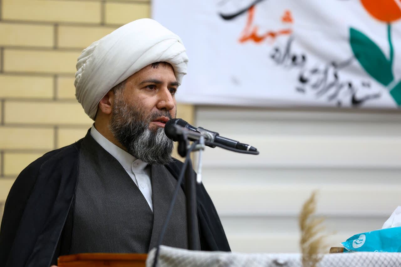 برگزاری یادواره شهدای بخشایش با حضور امام جمعه تبریز+ تصاویر برگزاری یادواره شهدای بخشایش با حضور امام جمعه تبریز+ تصاویر