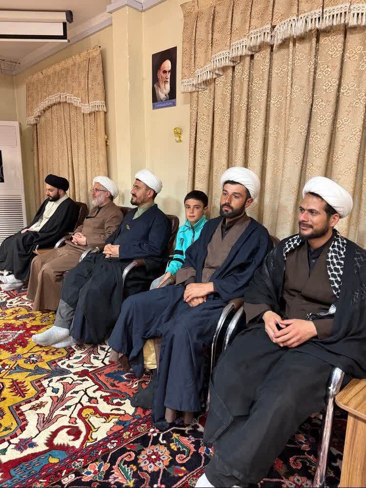 برگزاری نشست هم‌اندیشی بسیج طلاب در حوزه ولیعصر