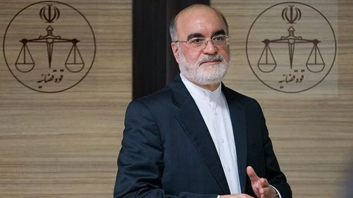 نامه سراج به یونیسف در اعتراض به عدم اتخاذ موضع مناسب درباره جنایت جنگی رژیم صهیونیستی و آمریکا علیه کودکان ایرانی