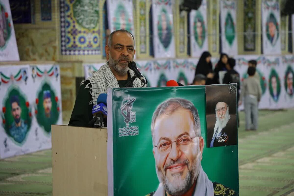 شهید «غلامرضا سلیمانی» از اصحاب مطمئن ولی فقیه بود