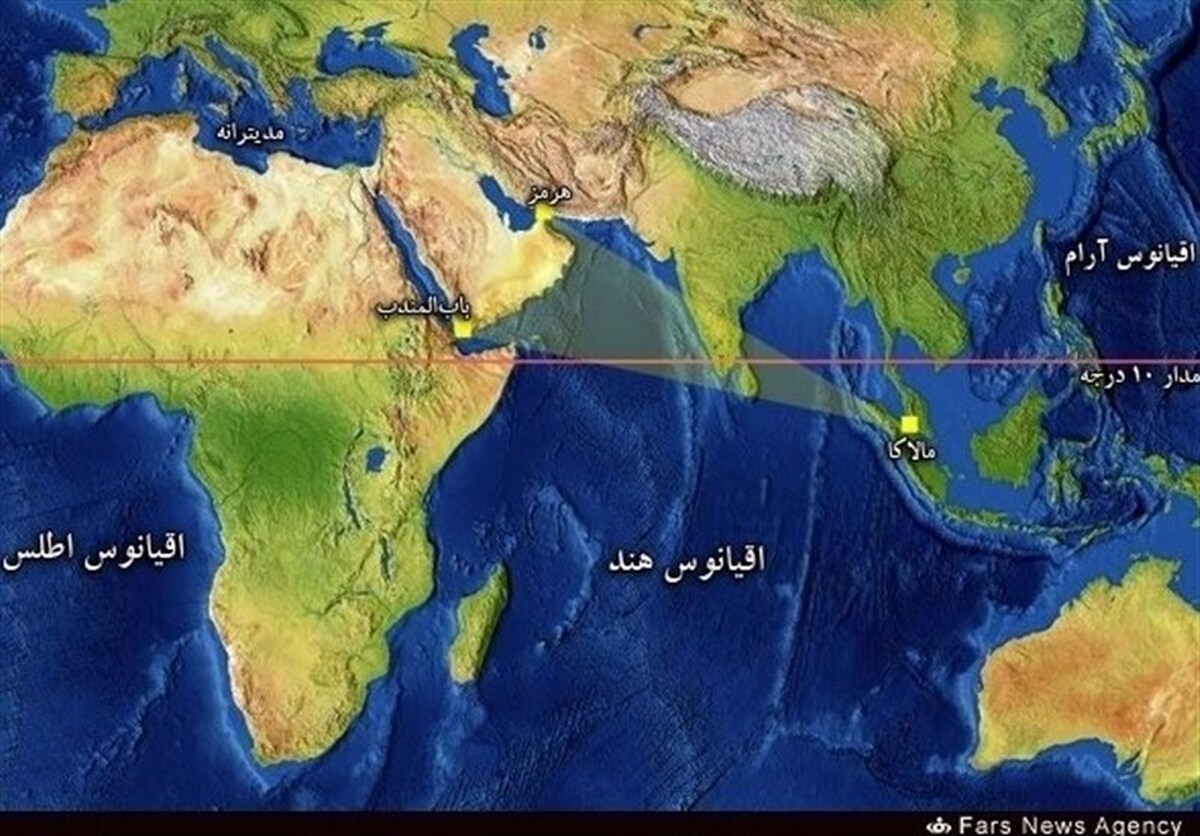 بحران تنگه ها برای تجارت دنیا؛ مالاکا نامزد بعدی است؟