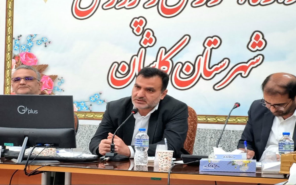 ظرفیت خیرین مدرسه‌ساز سبب ارتقای آموزش و پرورش کاشان است