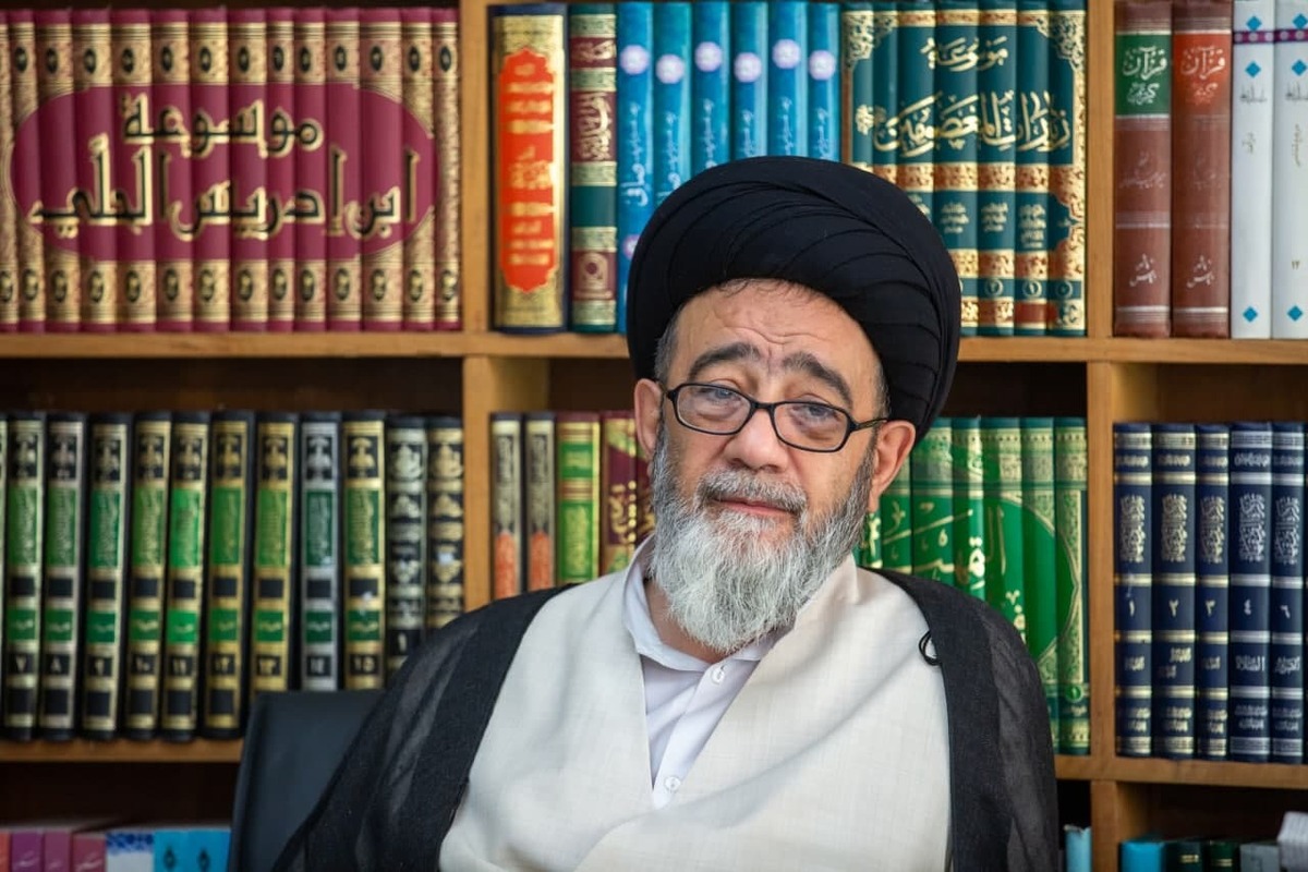 قدردانی رهبر معظم انقلاب از بیت شهید آل‌هاشم