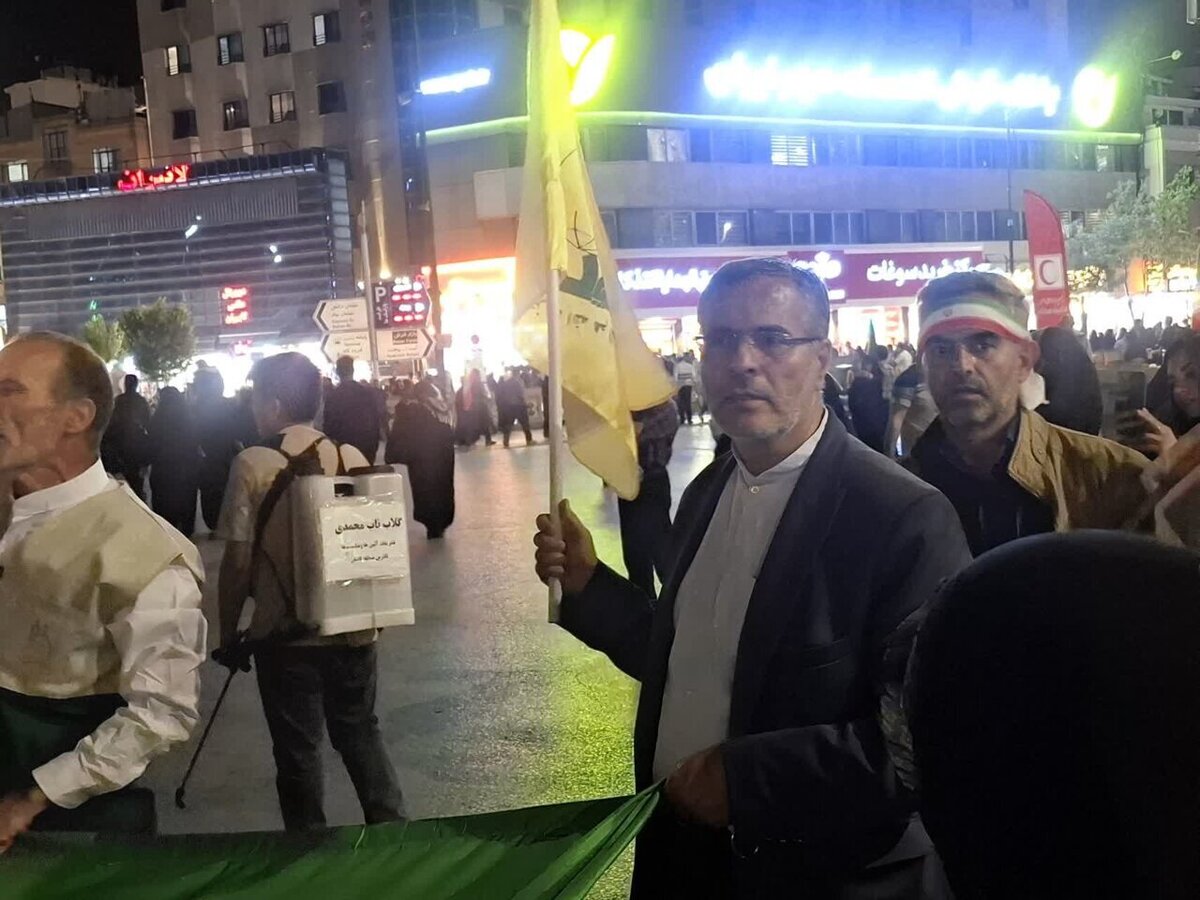 خون شهدا جریان ساز است