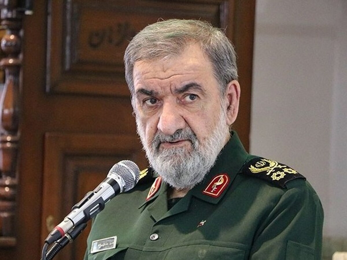 تنگه هرمز را به هیچ وجه رها نمی‌کنیم