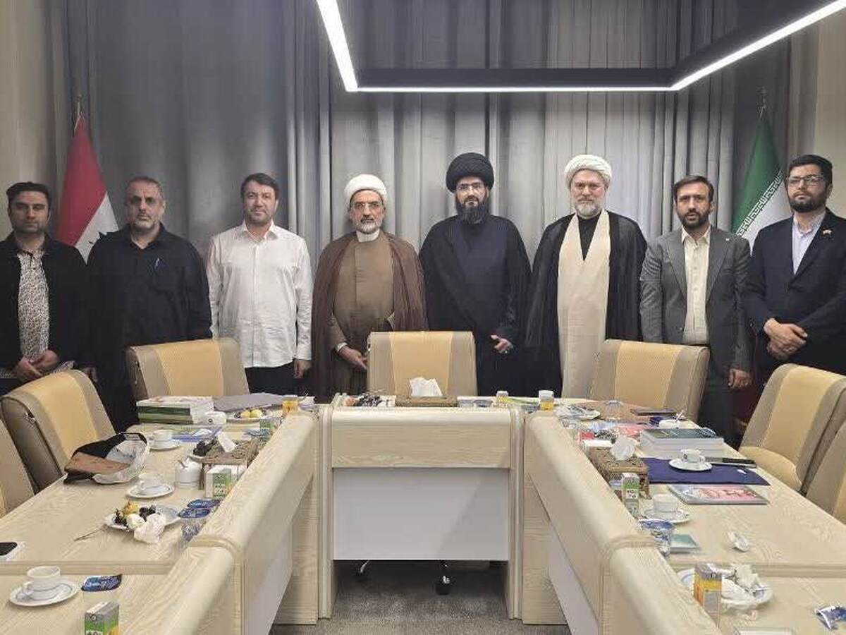 رایزنی‌های فشرده وزارت علوم و دانشگاه باقرالعلوم با رایزن علمی‌فرهنگی ایران در عراق
