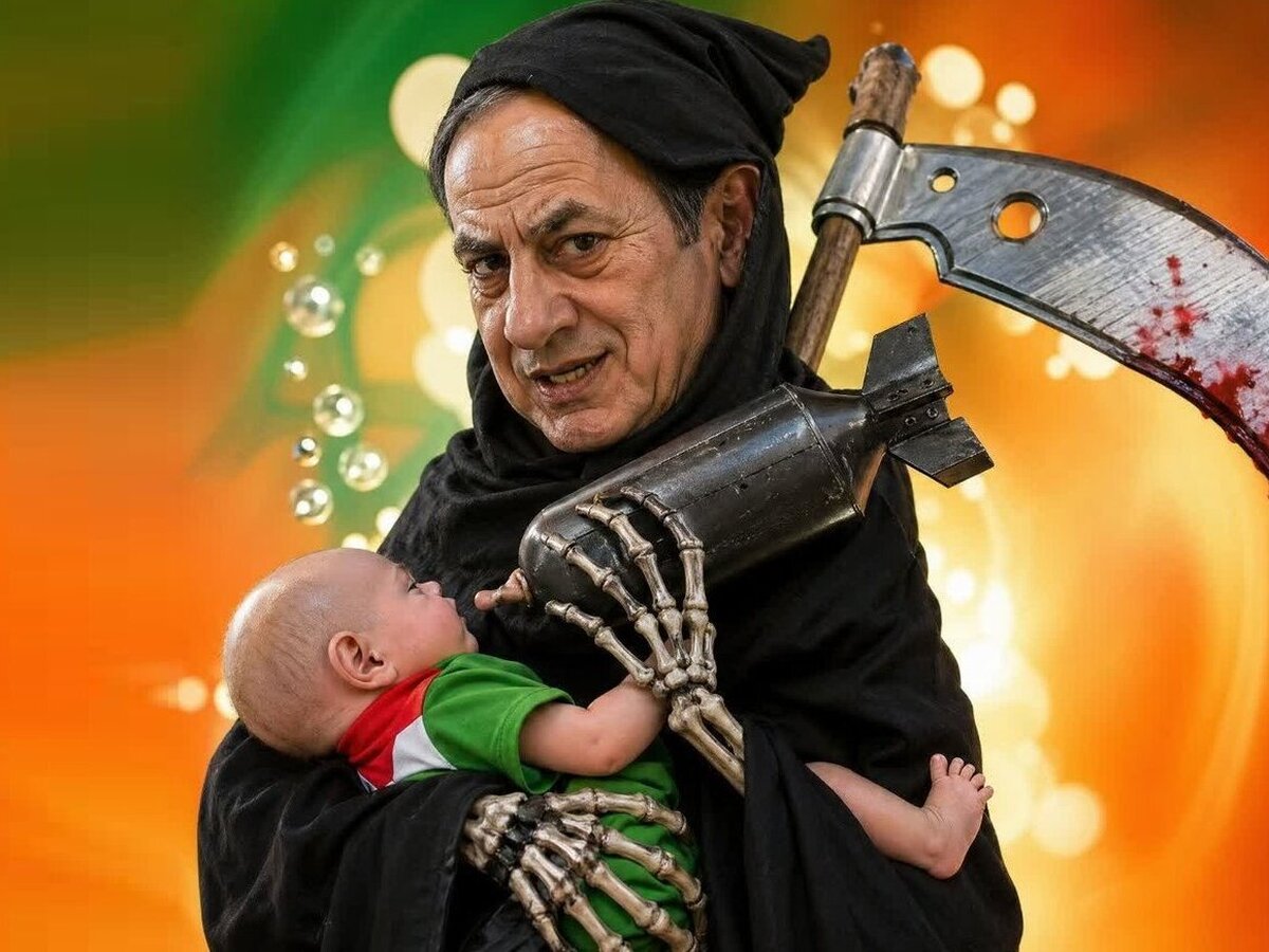 چرا صهیونیست‌ها مثل آب خوردن کودک می‌کشند؟