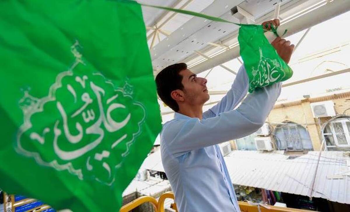 بام ایران مهیای عاشورایی‌ترین «غدیر»؛ جای خالی شهدا در جشن غدیرانه 
