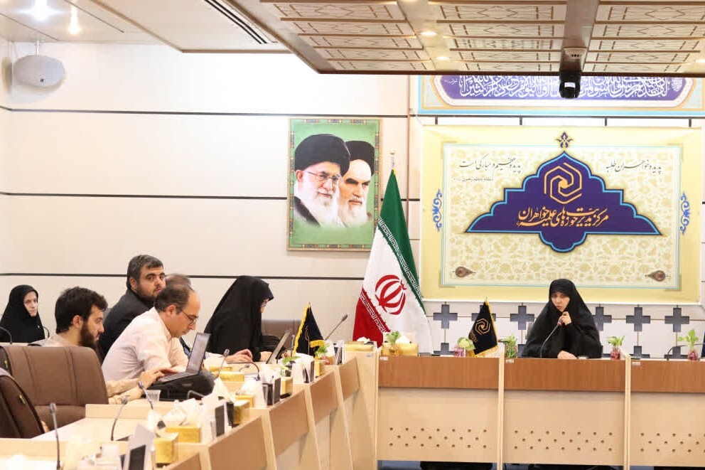 نمایشگاه «بانوی ایرانی» روایتگر الگوی سوم زن مسلمان در تراز انقلاب اسلامی