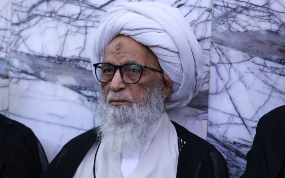 پیامهای تسلیت مراجع و علما در پی ارتحال آیتالله فیاض پیامهای تسلیت مراجع و علما در پی ارتحال آیتالله فیاض