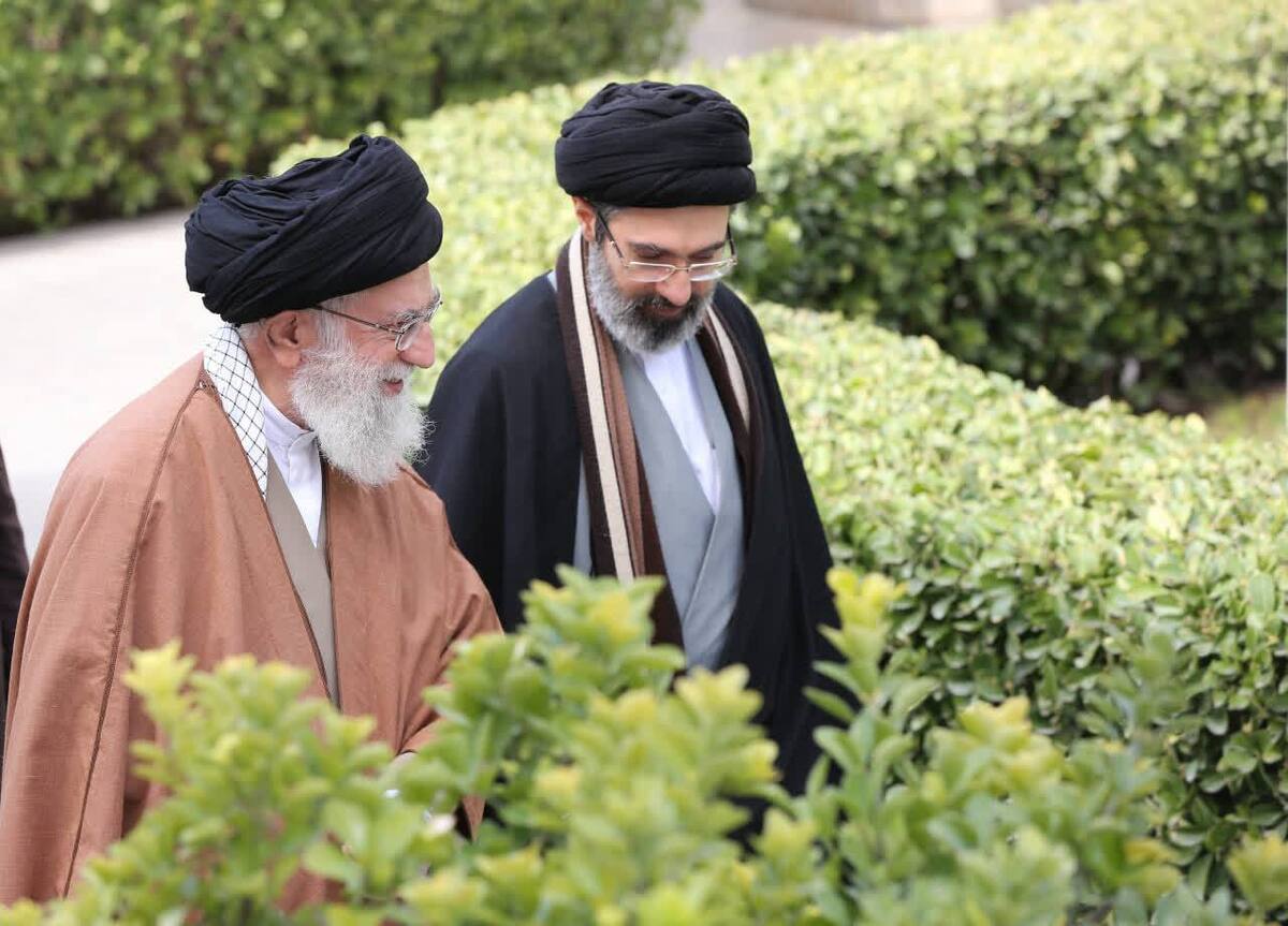 جوان‌گرایی در انتصابات رهبر معظم انقلاب