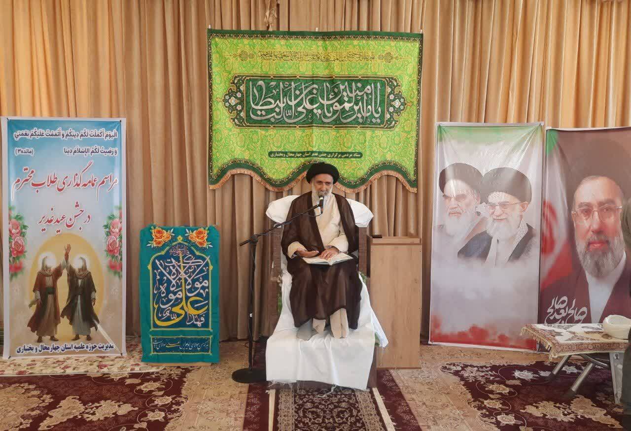 پادزهر سمپاشی‌های دشمن «تبیین» است؛ رسالت مهم روحانیت در آگاه‌سازی جامعه