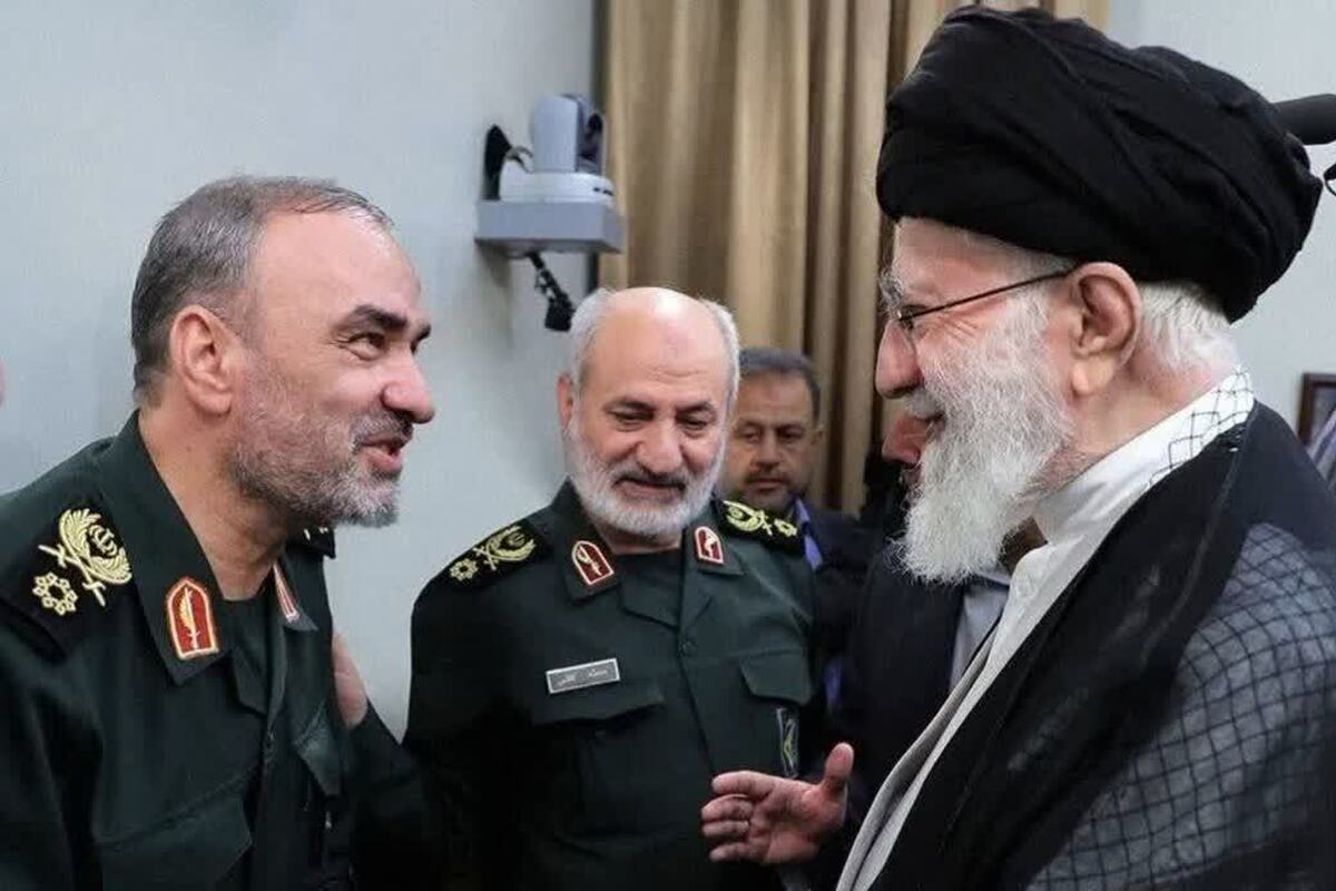 برگزاری مراسم اولین سالگرد شهادت حاج حسن محققی در جوار مقتل رهبر شهید انقلاب