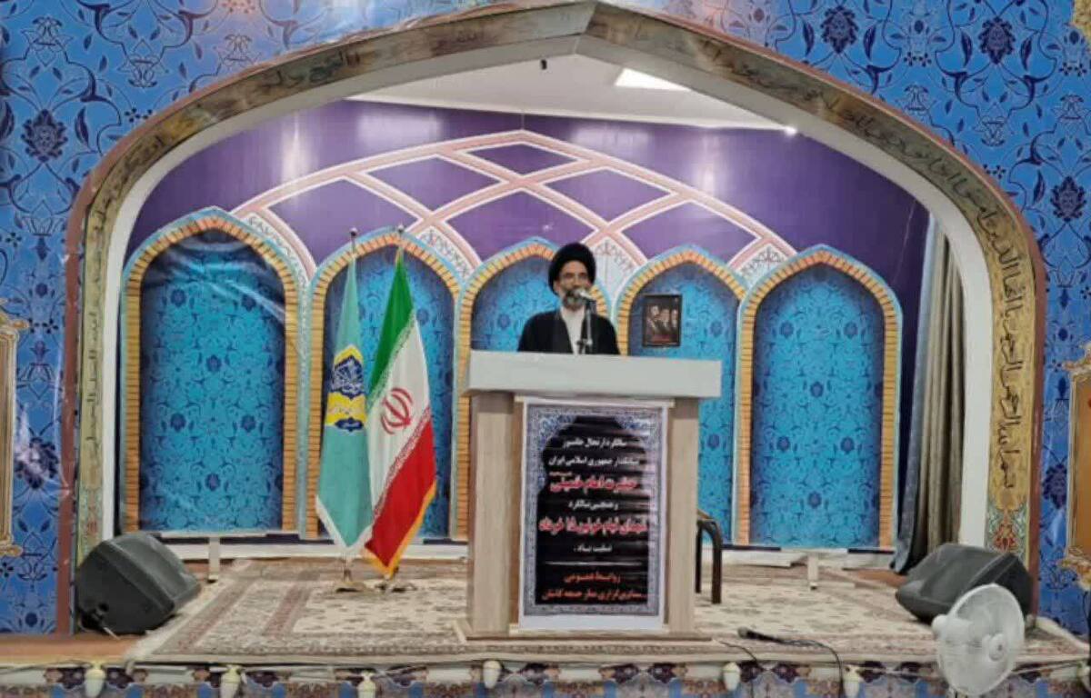 ۱۵ خرداد مبدا پیروزی انقلاب اسلامی ایران است و سرآمد حکومت الله است