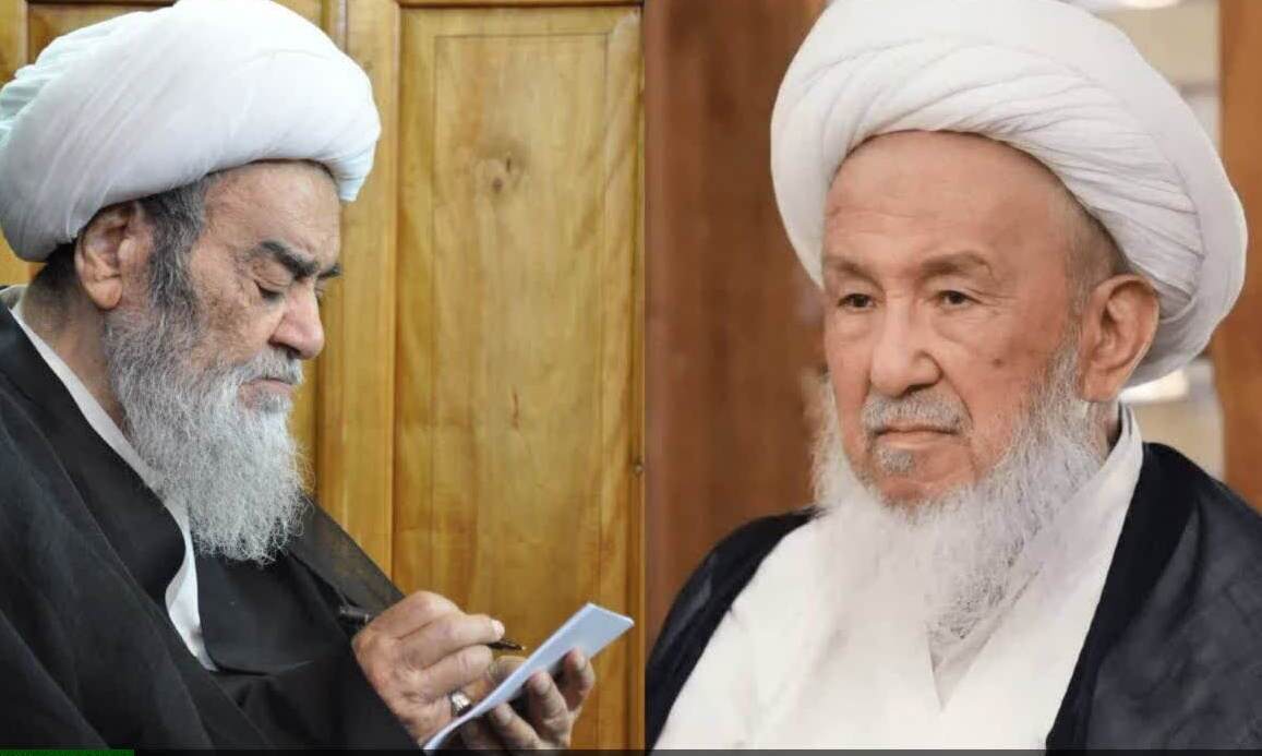 پیامهای تسلیت مراجع و علما در پی ارتحال آیتالله فیاض پیامهای تسلیت مراجع و علما در پی ارتحال آیتالله فیاض