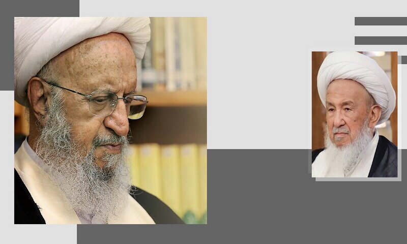 پیامهای تسلیت مراجع تقلید و علما در پی ارتحال آیتالله فیاض پیامهای تسلیت مراجع تقلید و علما در پی ارتحال آیتالله فیاض