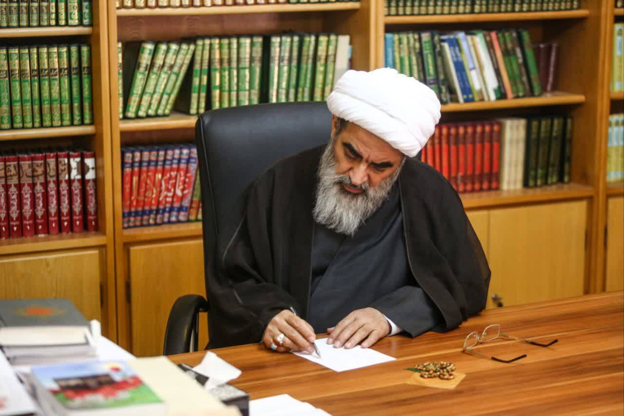 پیامهای تسلیت مراجع تقلید و علما در پی ارتحال آیتالله فیاض پیامهای تسلیت مراجع تقلید و علما در پی ارتحال آیتالله فیاض