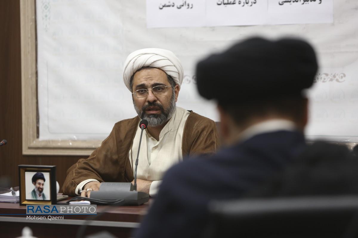 حضور در جام جهانی باید بر مدار عزت، حکمت و مصلحت باشد