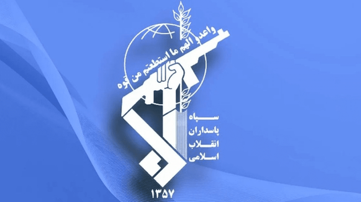 حمله موشکی سپاه به صنایع پتروشیمی حیفا + فیلم