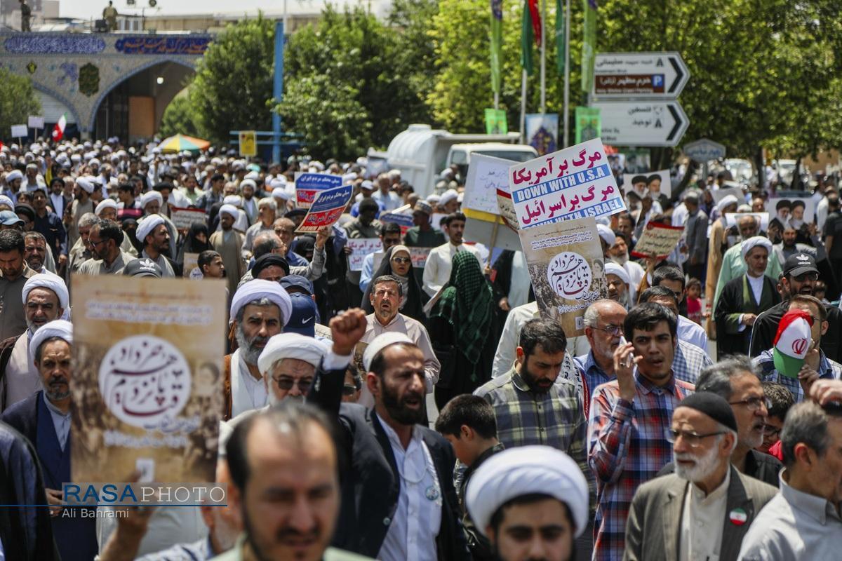ملت بعثت‌یافته؛ راز ماندگاری انقلاب در نگاه رهبر معظم انقلاب