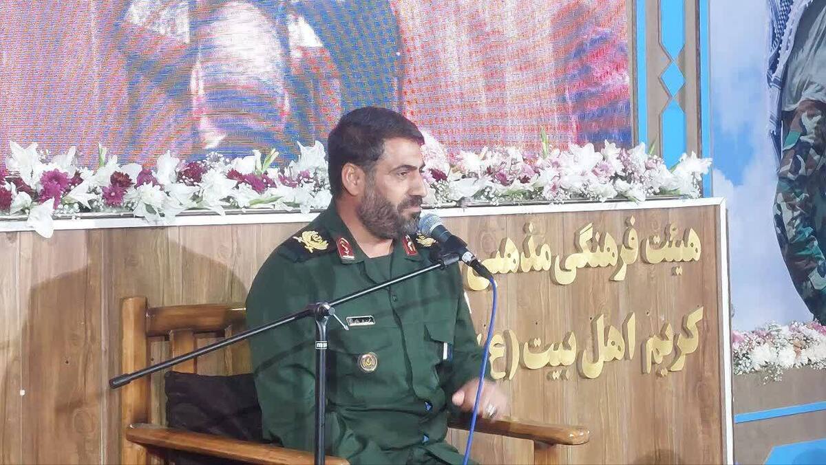 حضور مردم، محاسبات دشمن را در جنگ ۱۲ روزه برهم زد