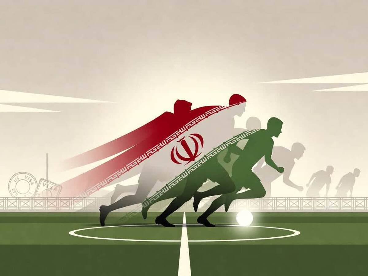 فوتبال در میدان نبرد: جام جهانی ۲۰۲۶، دیالکتیک مقاومت و هیمنه فرسوده آمریکا