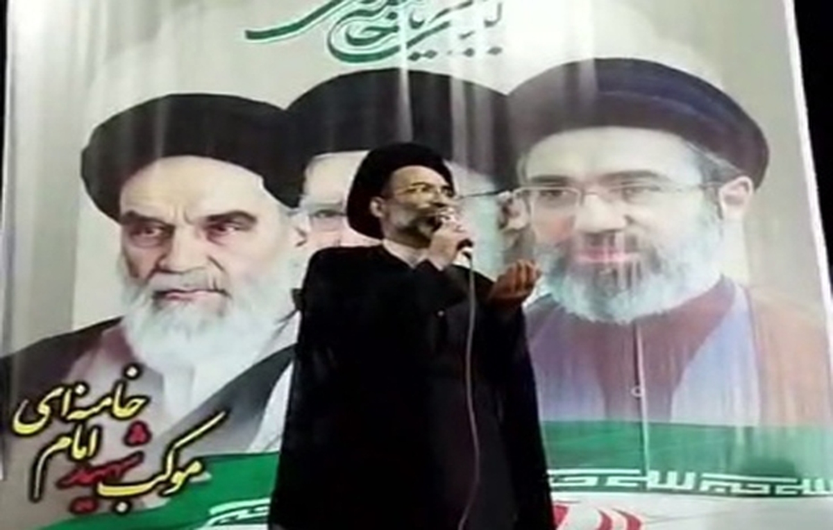 امام زمان شاهد و ناظر حضور ملت ایران در خیابان است + فیلم